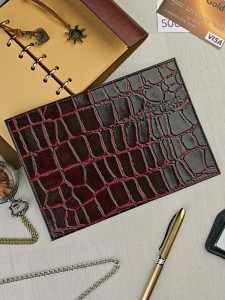 YW-23 Обложка на паспорт A-071