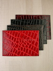 YW-23 Обложка на паспорт A-071