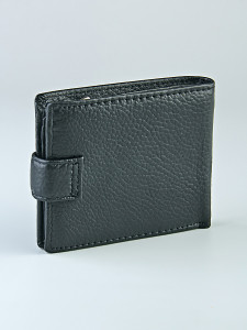 YK Портмоне мужское "206-1А" (нат.кожа)