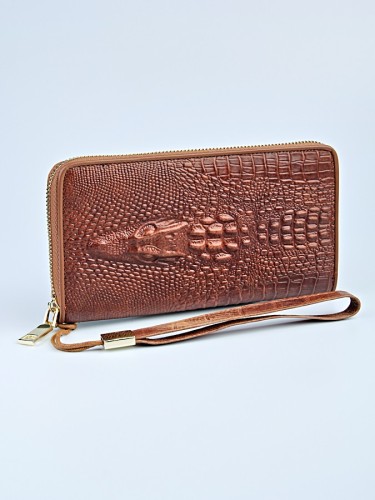 YL Клатч мужской "YH-013-809" (нат.кожа) 