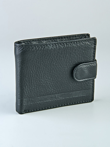 YK Портмоне мужское "206-2" (нат.кожа) 