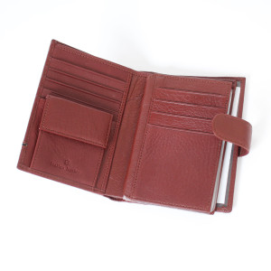 YK Портмоне мужское 3В1 Y1007-DA021-V-4 (нат.кожа) 