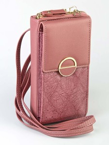 YT Клатч-кошелек женский 6127