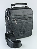 YO Мужская сумка Oskar 0074S# (нат.кожа)