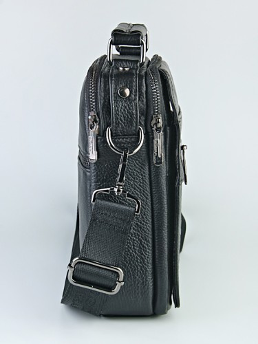 YO Мужская сумка Oskar 0074S# (нат.кожа)