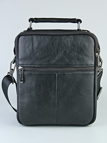 YO Мужская сумка Oskar 0074S# (нат.кожа)