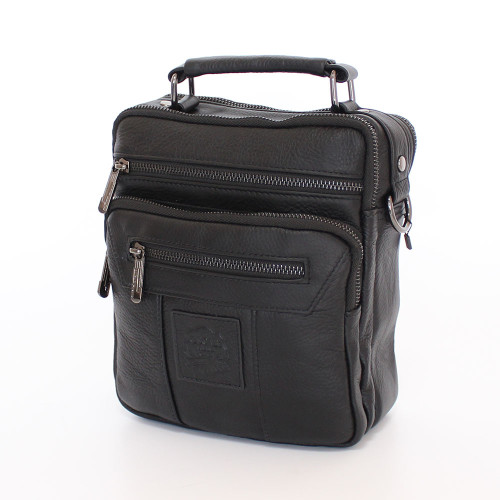 YO Мужская сумка Oskar 0076S (нат.кожа) 