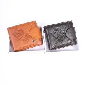 YK Портмоне мужское Steppe Wolf 0741# 