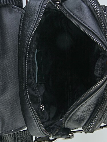 YO Мужская сумка Oskar 0077S (нат.кожа) 