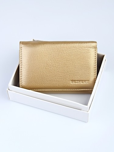 YS 039 Кошелек женский "1419" (нат.кожа) 