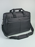 Сумка мужская "2020" (полиэстер) 