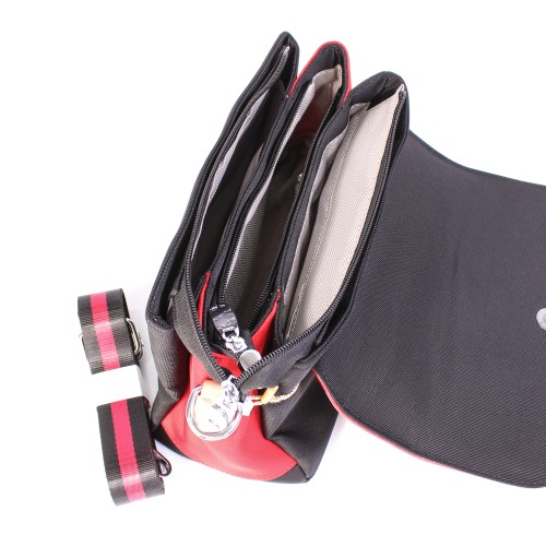 YS Женская сумка B-191619 (текстиль) 