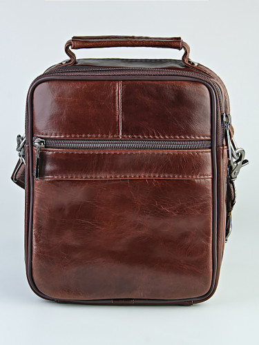 YO Мужская сумка Oskar 7906-2 (нат.кожа)