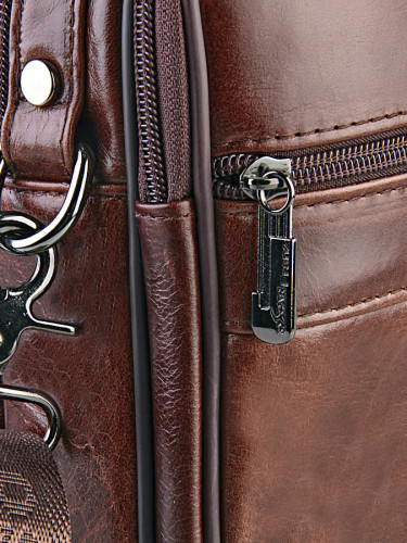 YO Мужская сумка Oskar 7906-2 (нат.кожа)