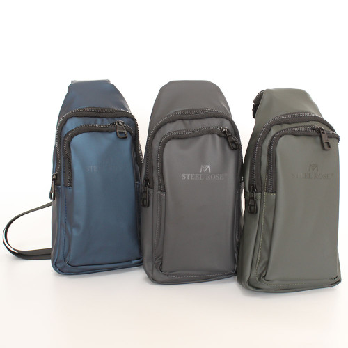 YO Мужская нагрудная сумка  899-19 