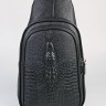 YO Сумка мужская крокодил-6601 