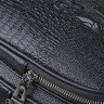 YO Сумка мужская крокодил-6601 