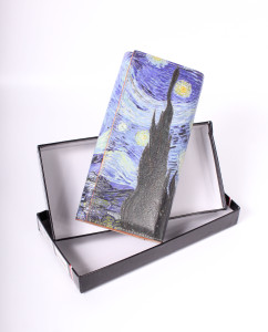 YS Женский кошелек Starry Night 