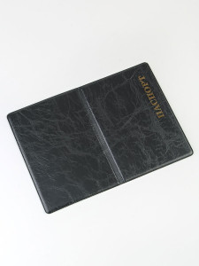 YG Обложка на паспорт загран